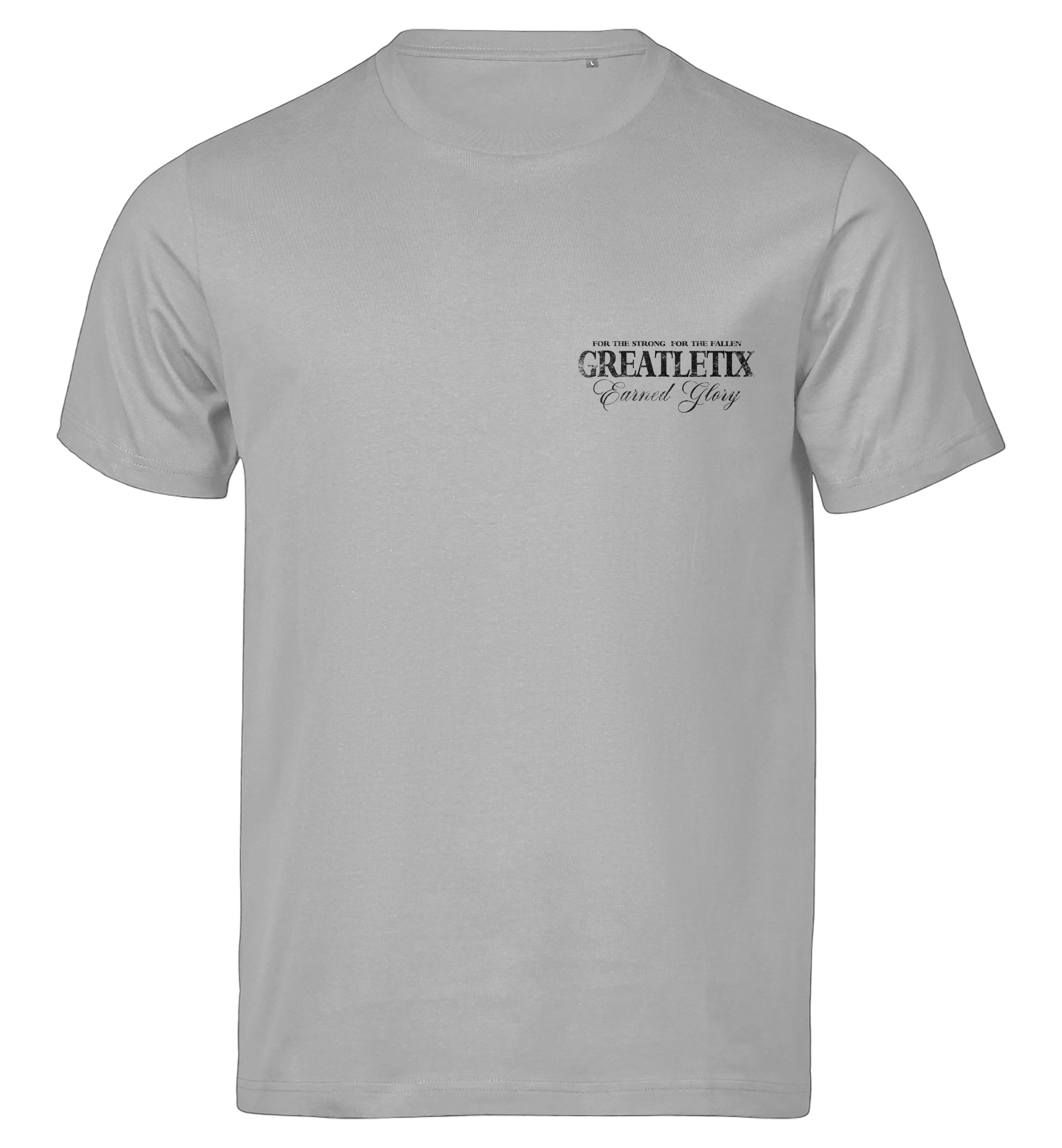 "EARNED GLORY" T-Shirt