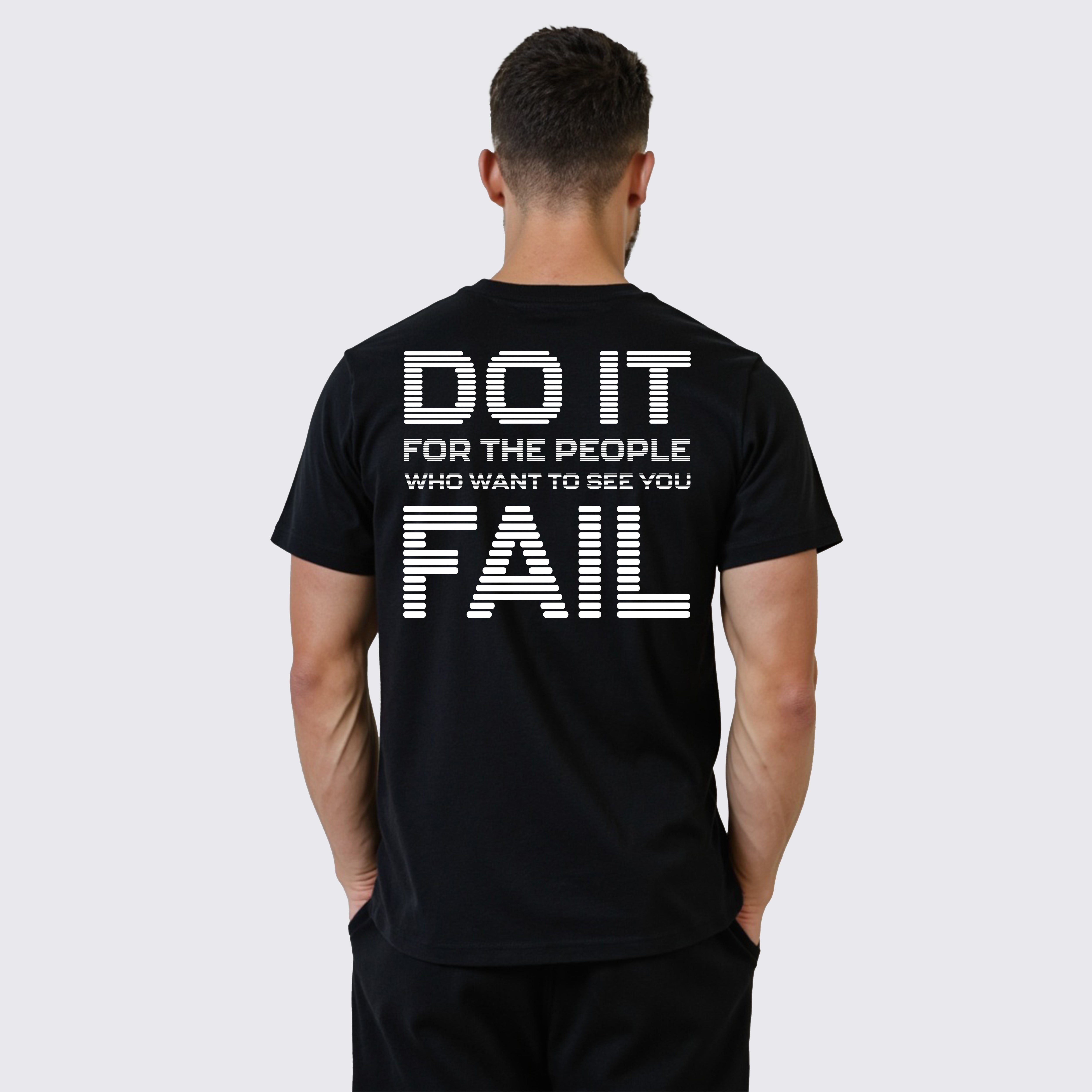 "DO IT FOR THE PEOPLE" T-Shirt