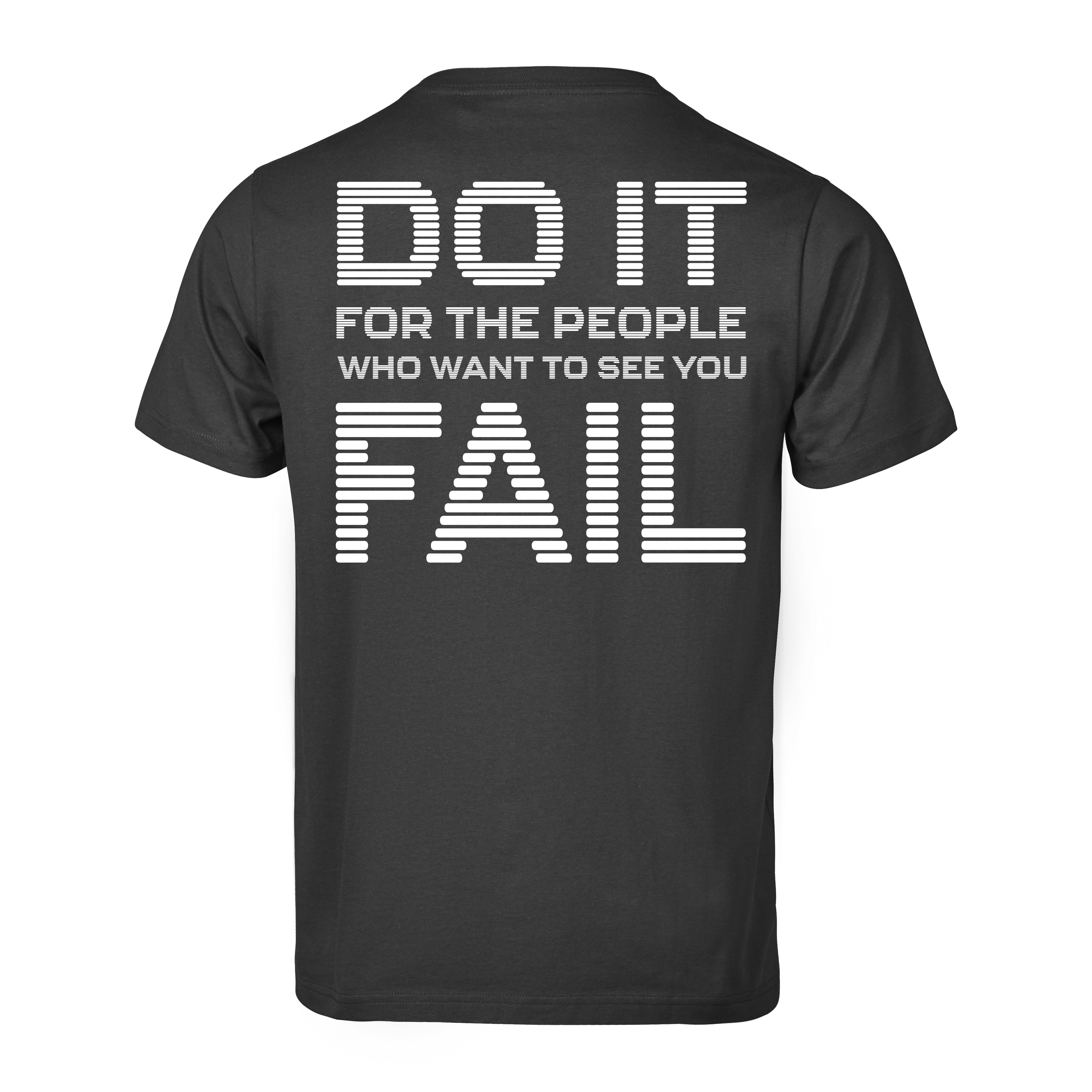 "DO IT FOR THE PEOPLE" T-Shirt