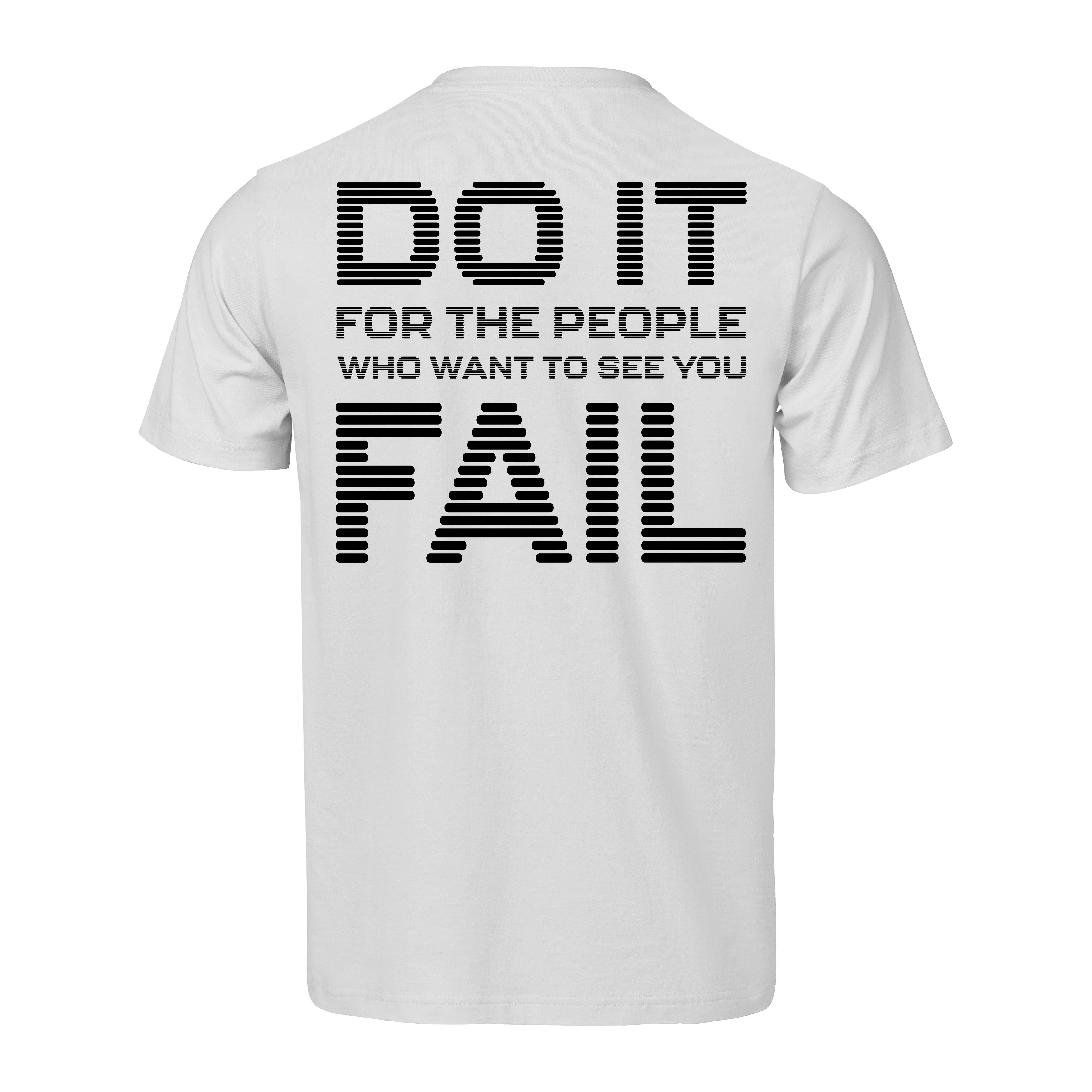 "DO IT FOR THE PEOPLE" T-Shirt