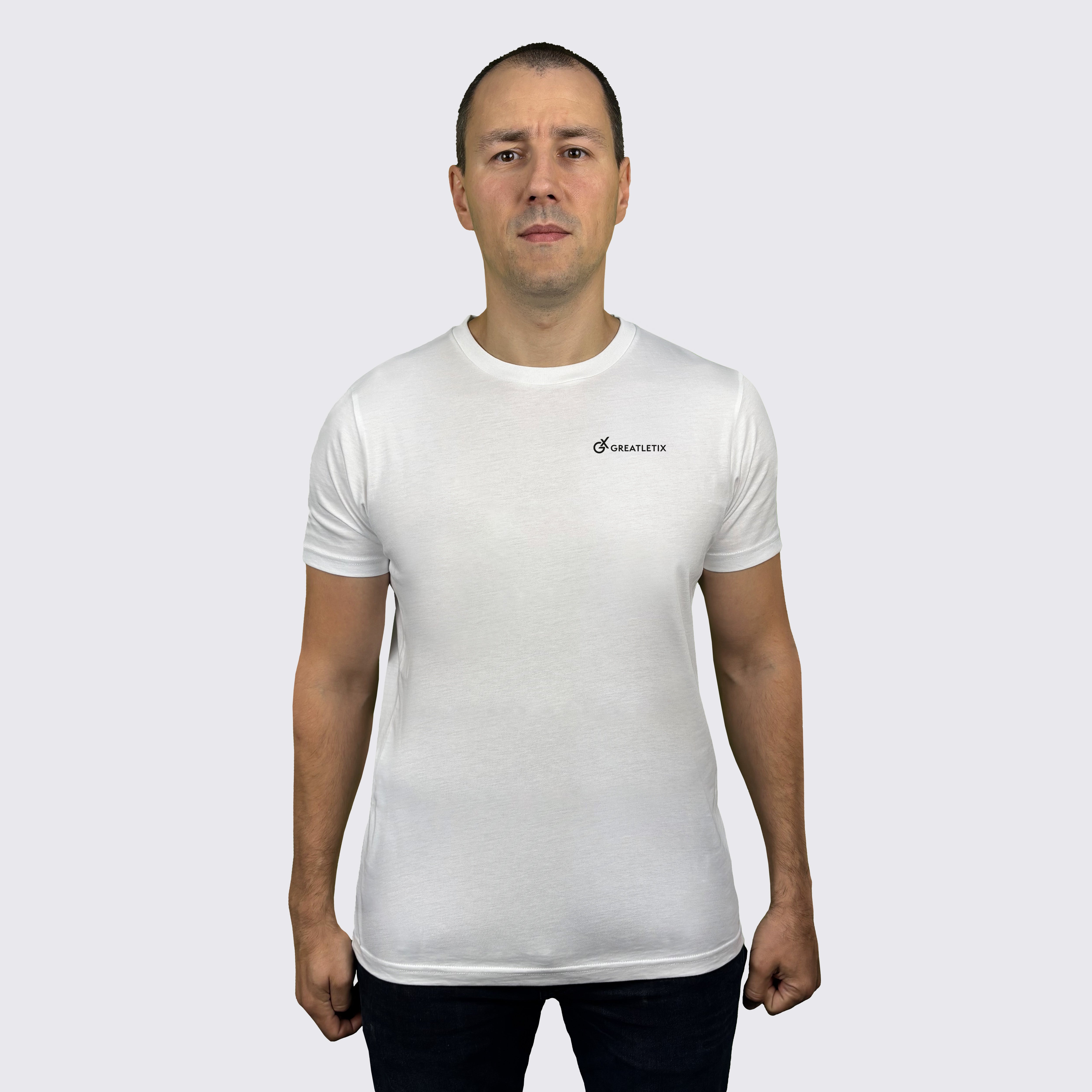 "NO FEAR NO WAY BACK" T-Shirt