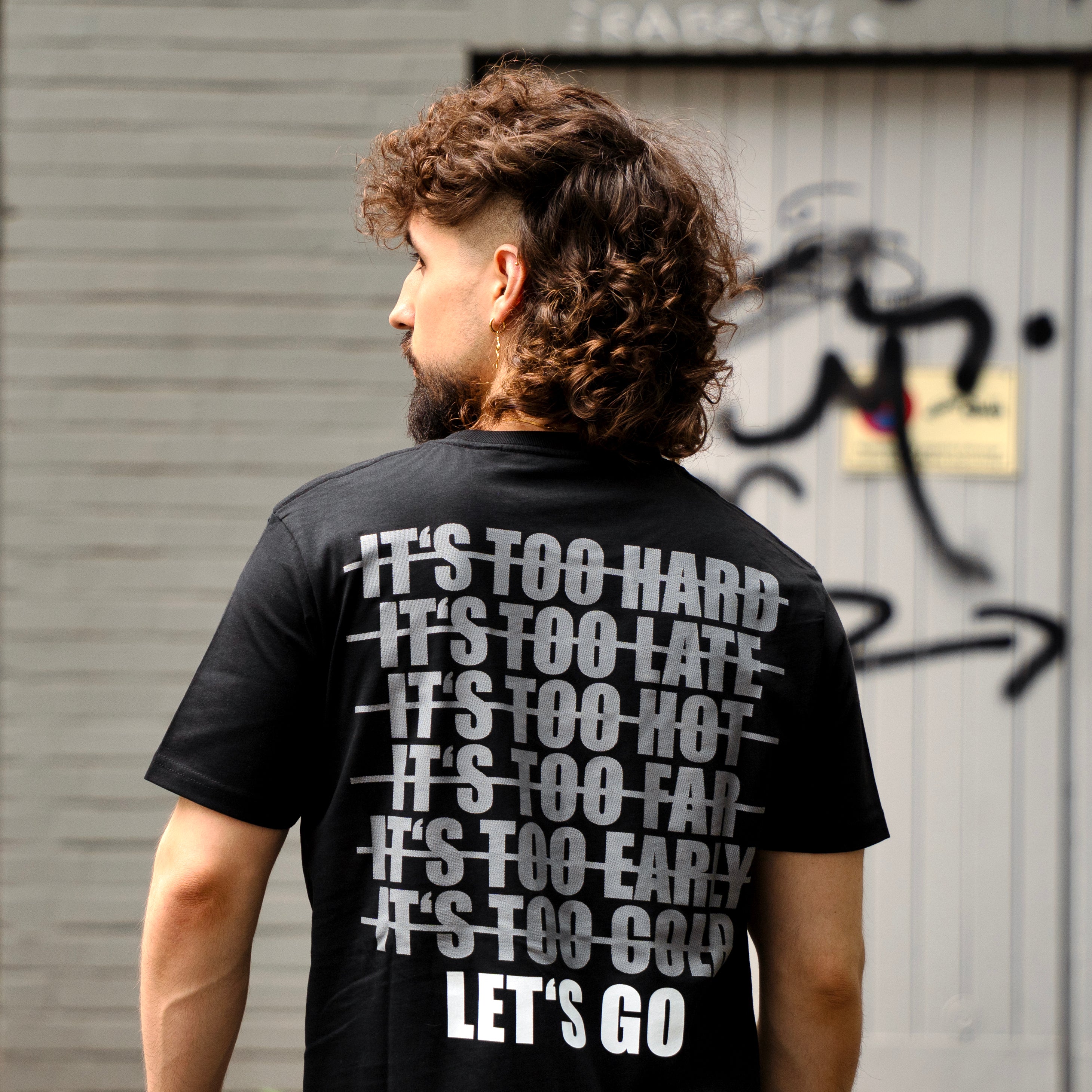 "IT'S TOO ... LET'S GO" T-Shirt