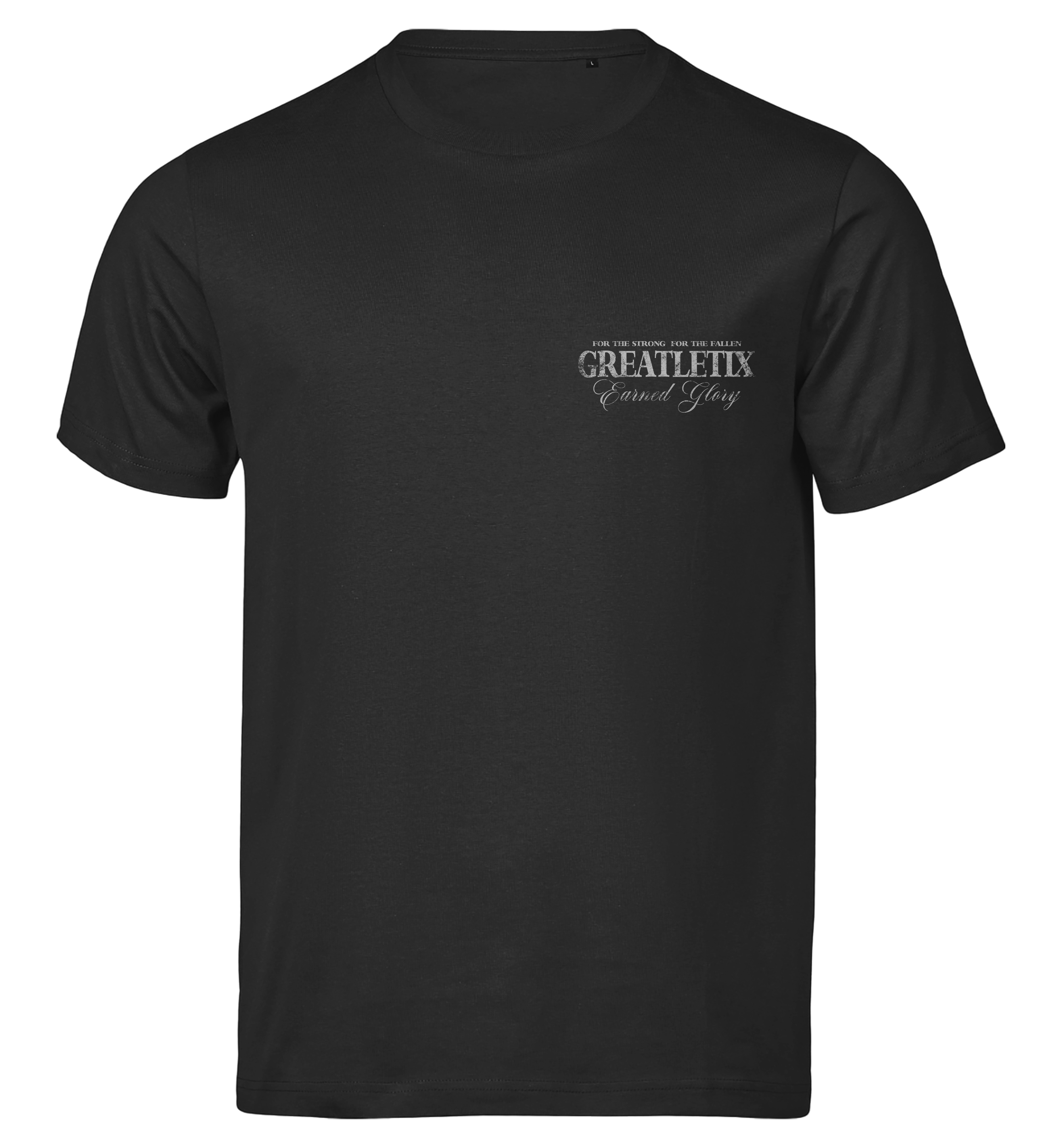 "EARNED GLORY" T-Shirt