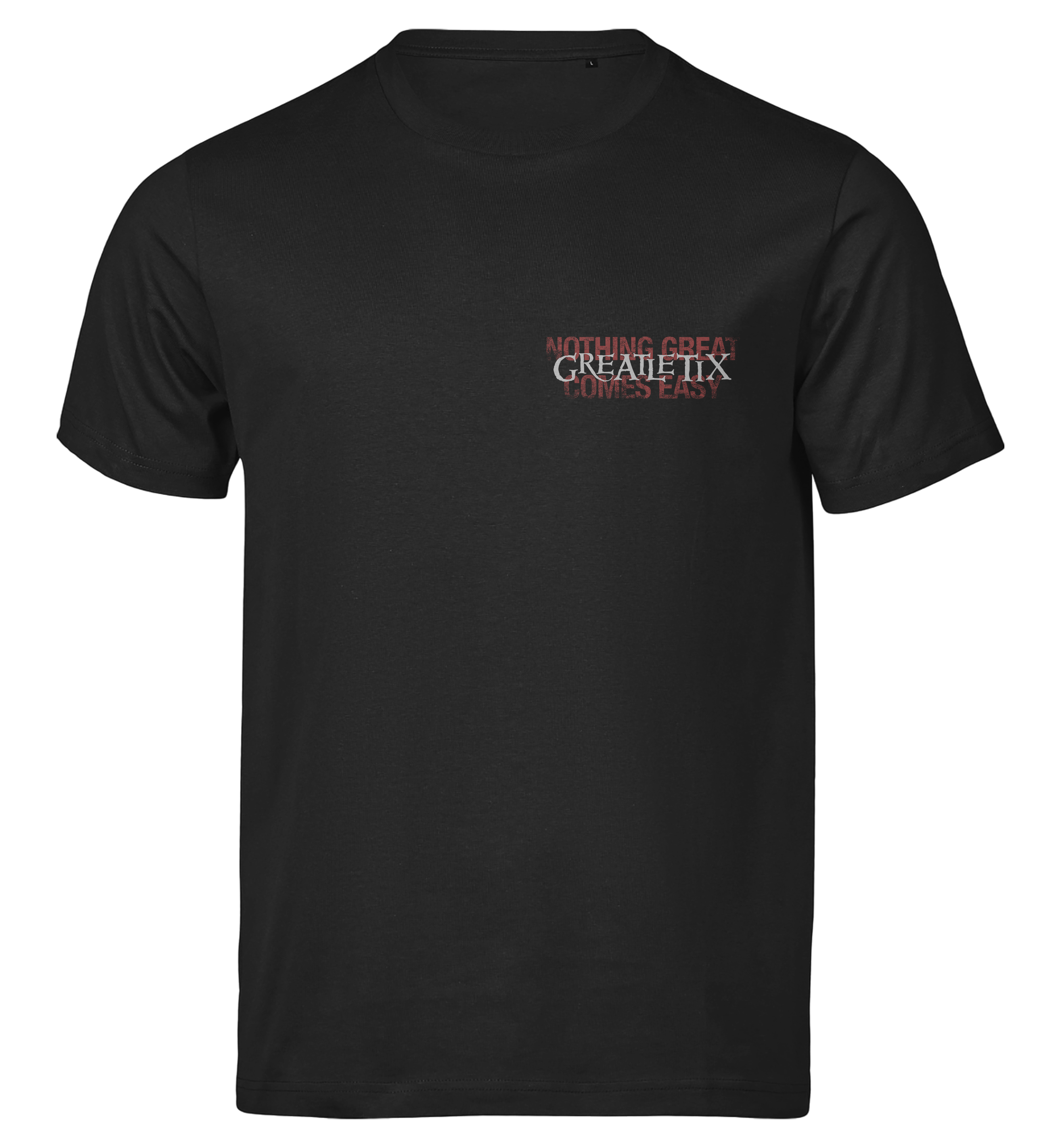 "FIGHT KILLS LIMITS" T-Shirt