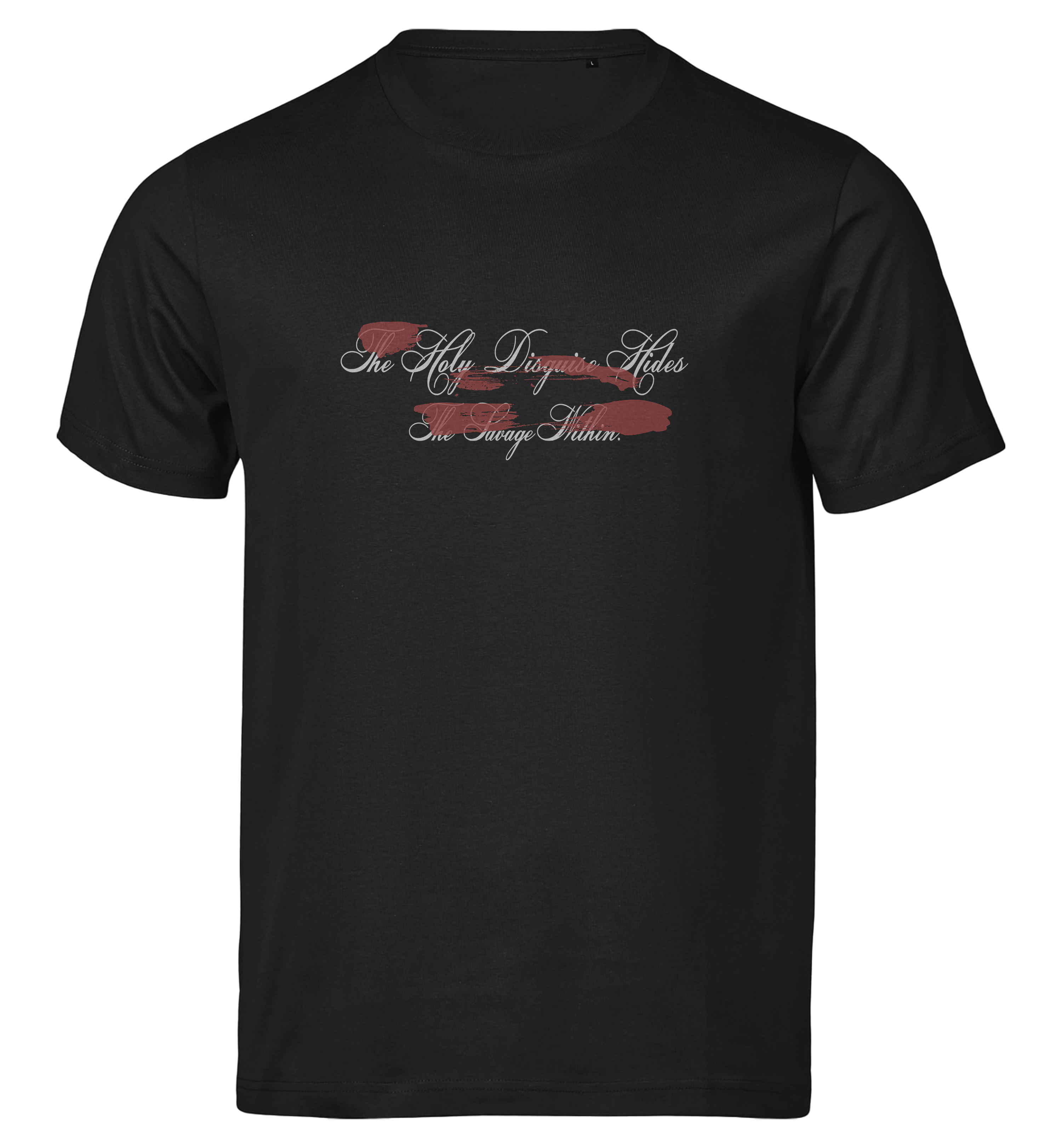 "SILENT THREAT" T-Shirt