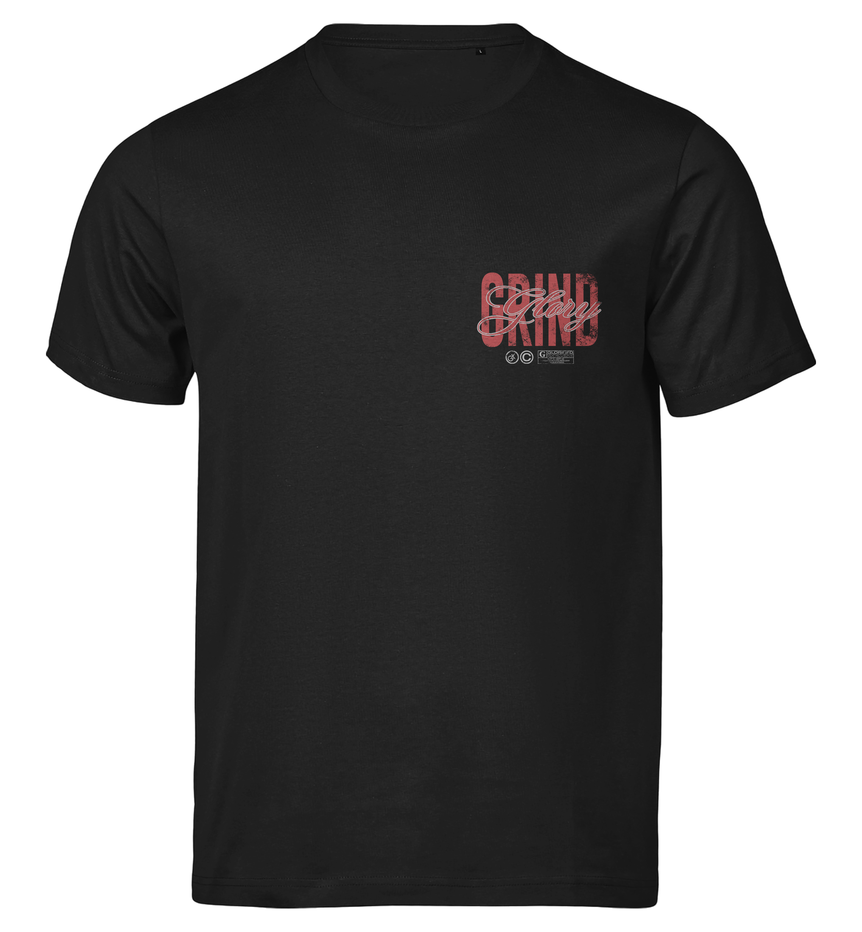 "GRIND GLORY" T-Shirt