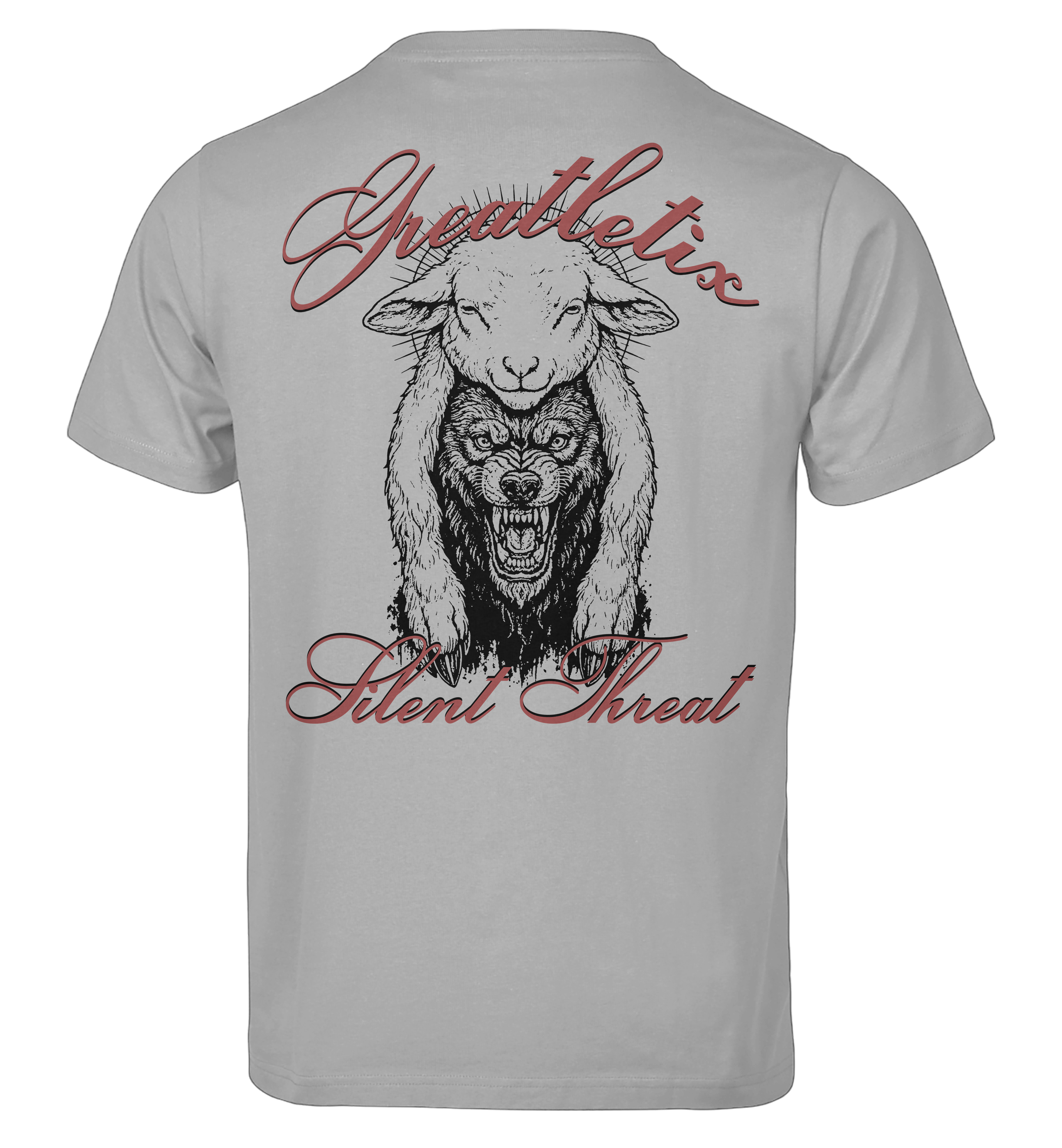 "SILENT THREAT" T-Shirt
