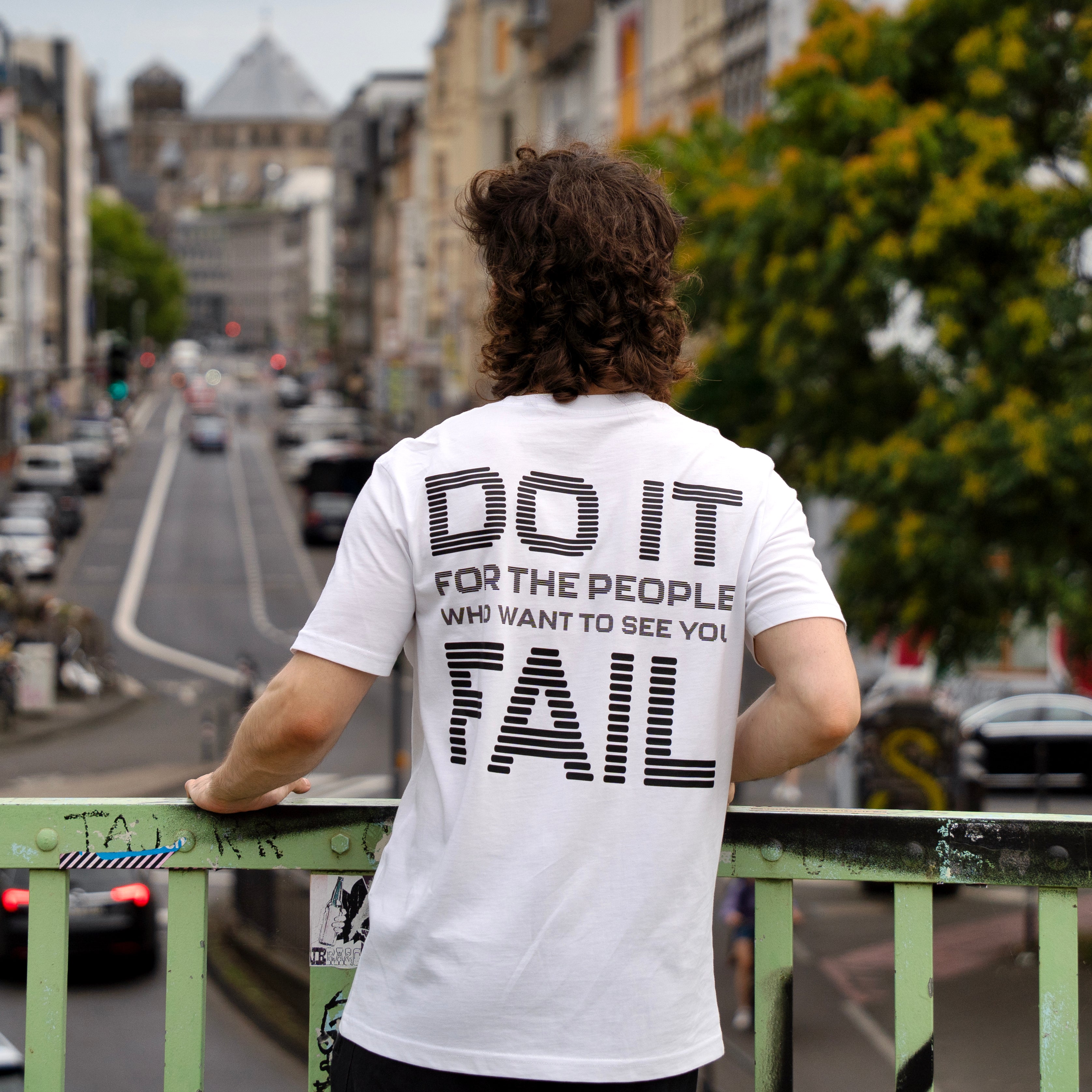 "DO IT FOR THE PEOPLE" T-Shirt