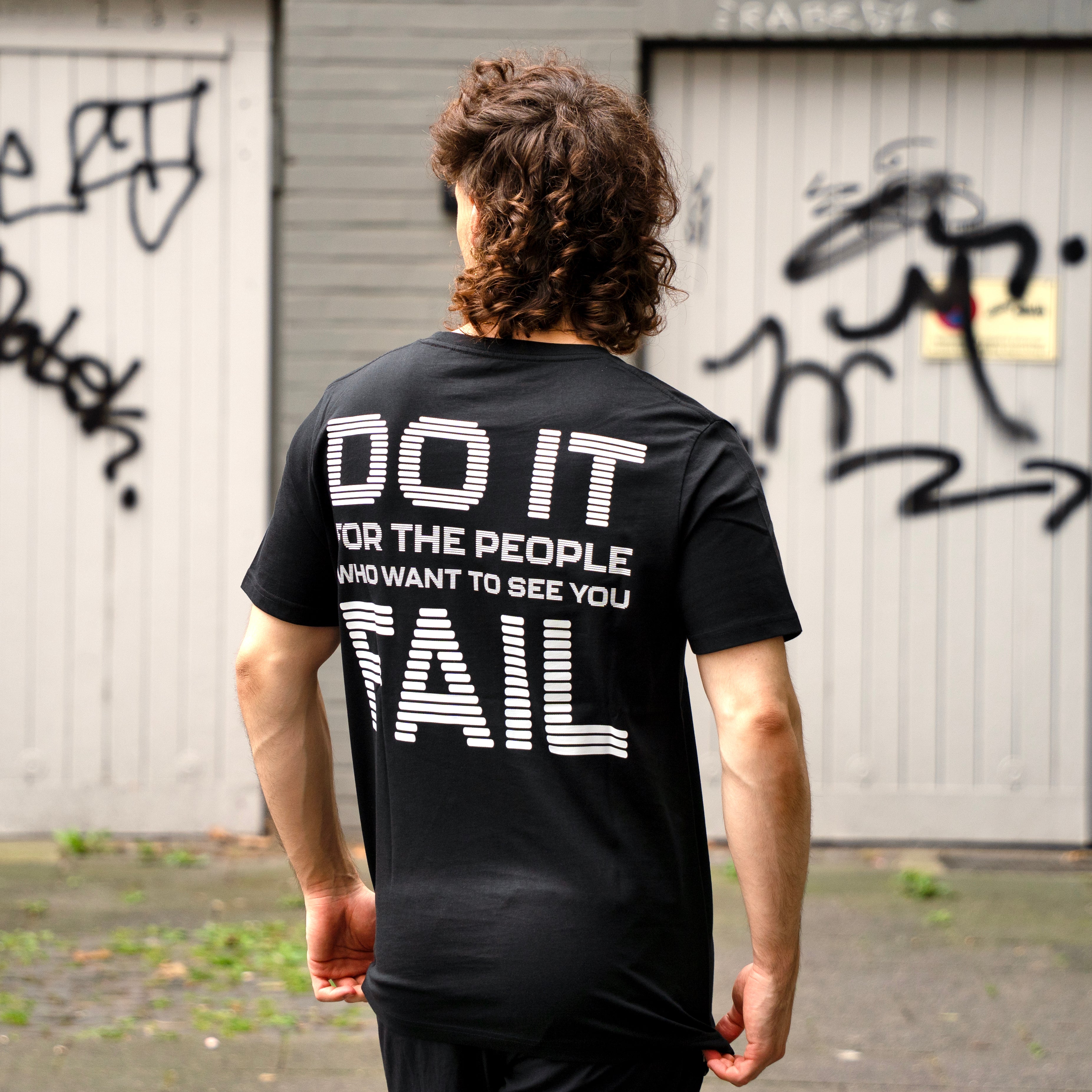 "DO IT FOR THE PEOPLE" T-Shirt