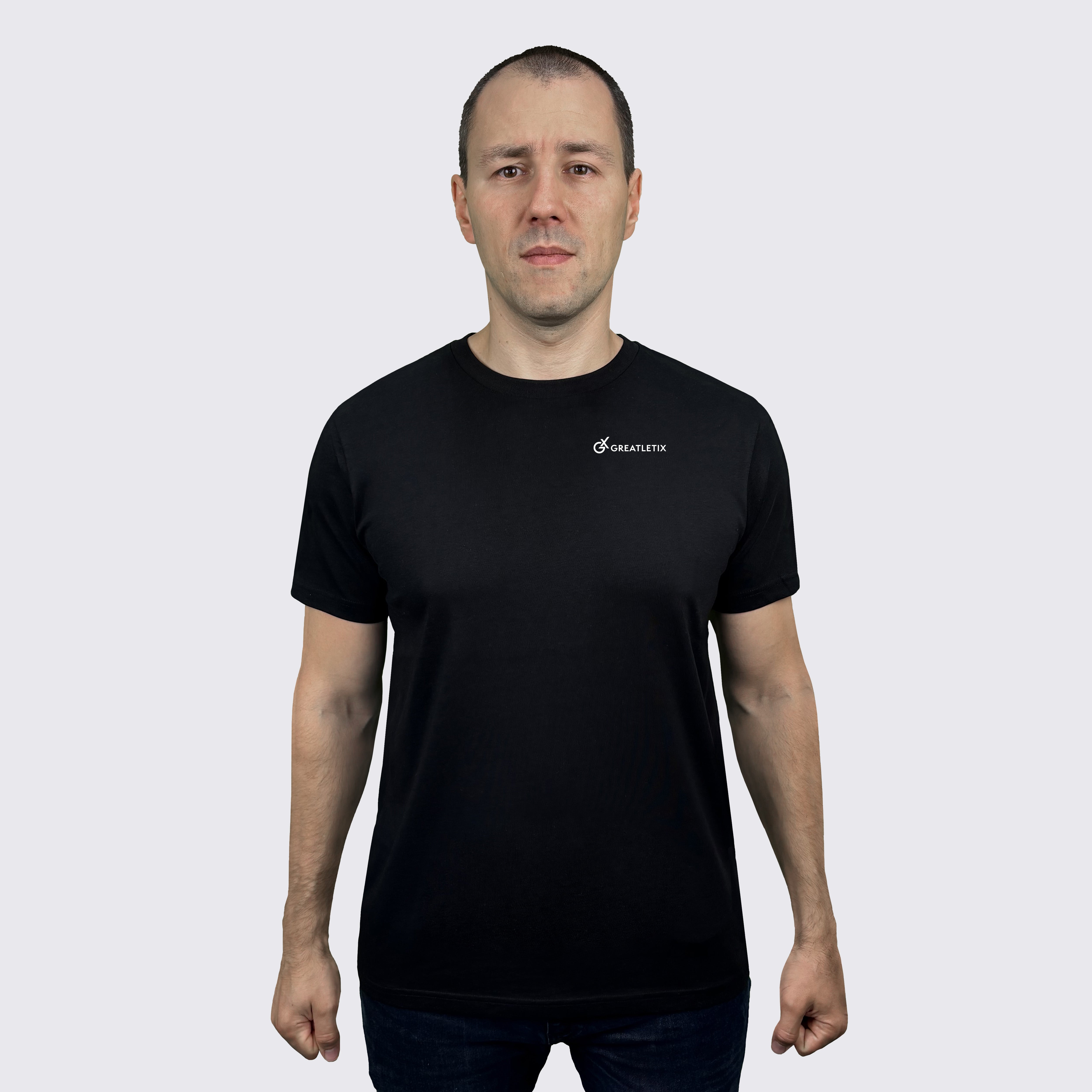 "BLUYP #1" T-Shirt